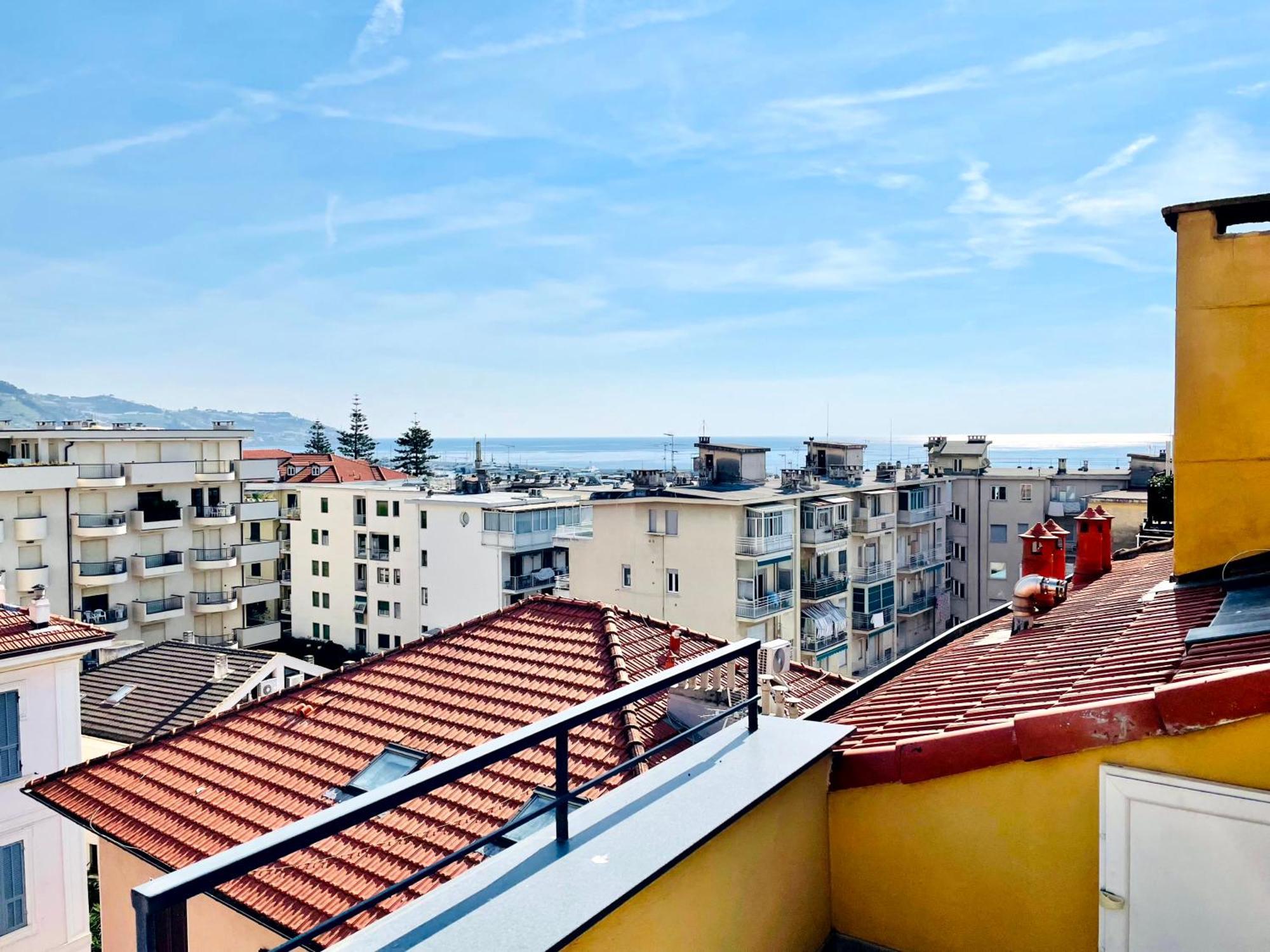 Centro Immobiliare Flagships Apartments Sanremo Exterior foto